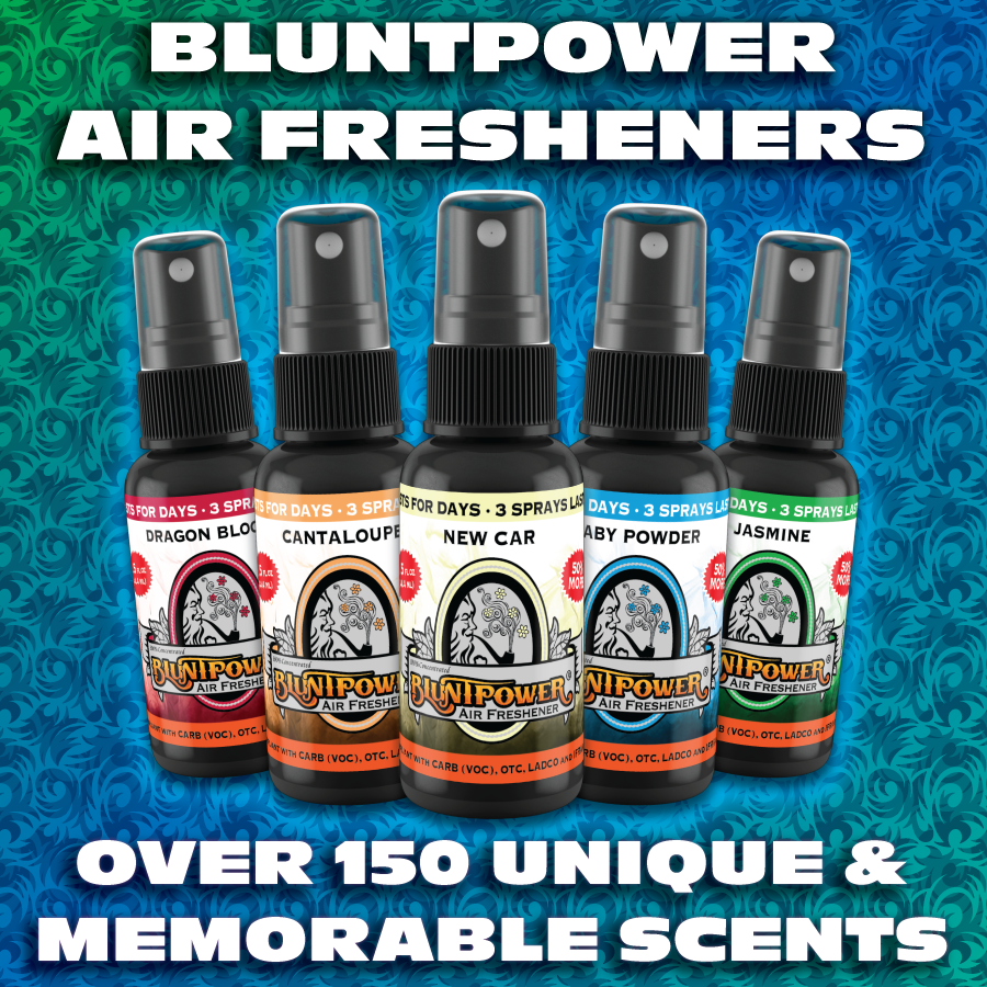 BluntPower Air Fresheners