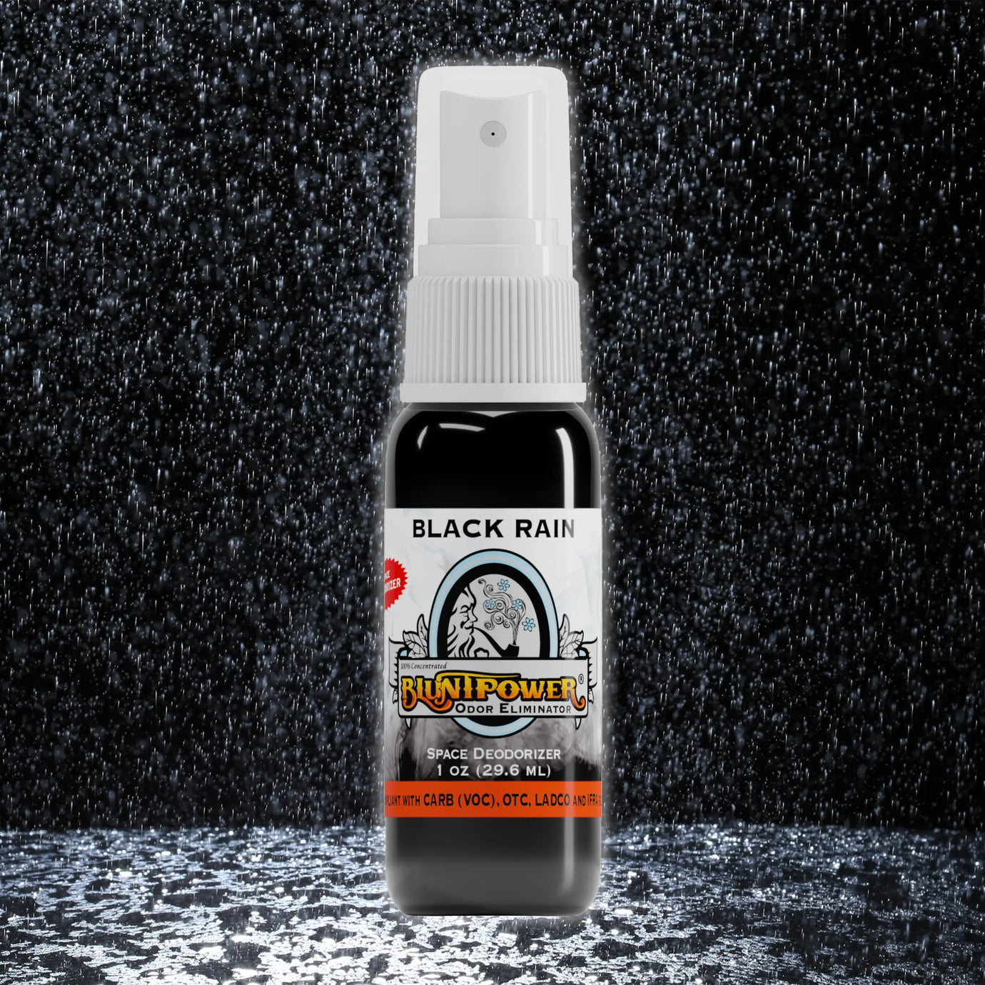 The Black Rain Collection