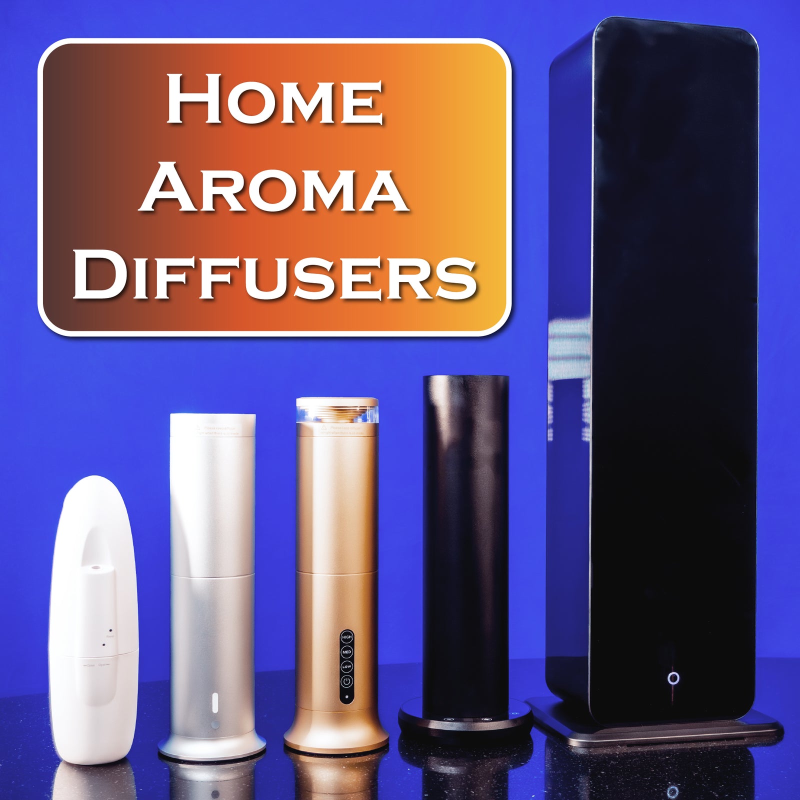 Home Aroma Diffusers