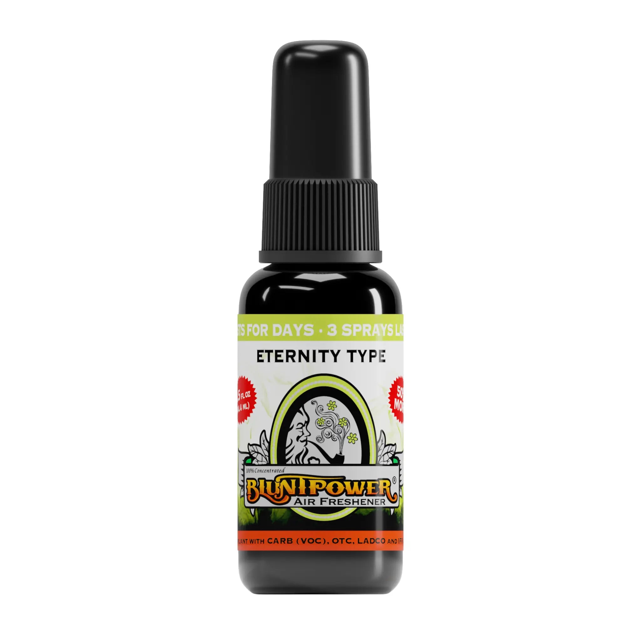 その他 ETARNITY TAM FRESH Spray BluntPower Air Freshener, Eternity Type