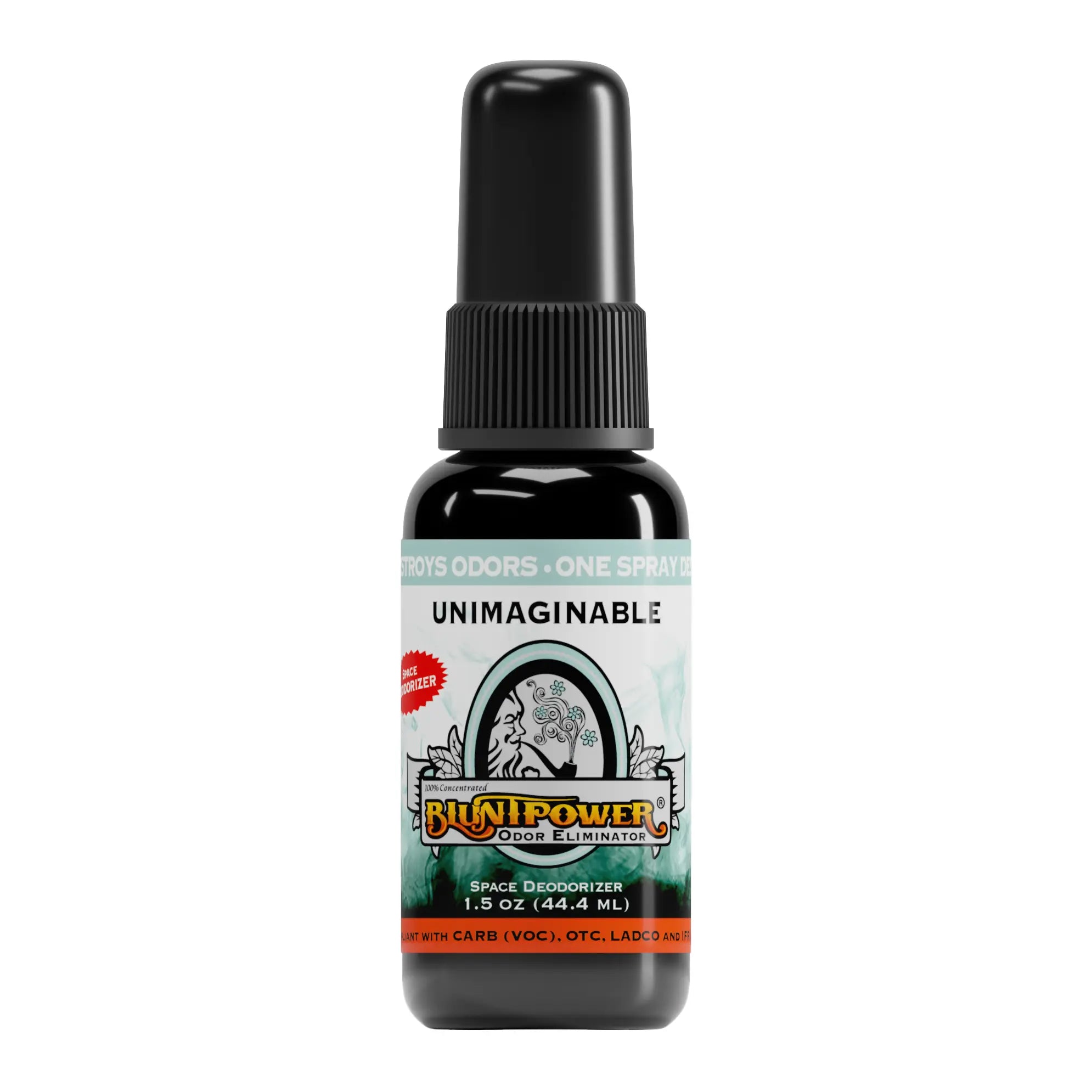 BluntPower Odor Eliminator - Unimaginable Scent Size: 1.5fl oz