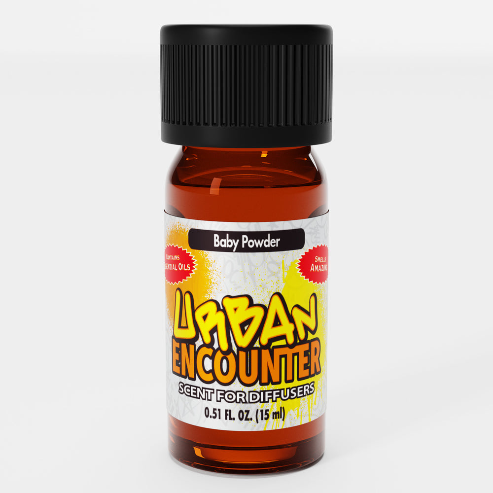 Urban Encounter Scents for Diffusers - Baby Powder Scent