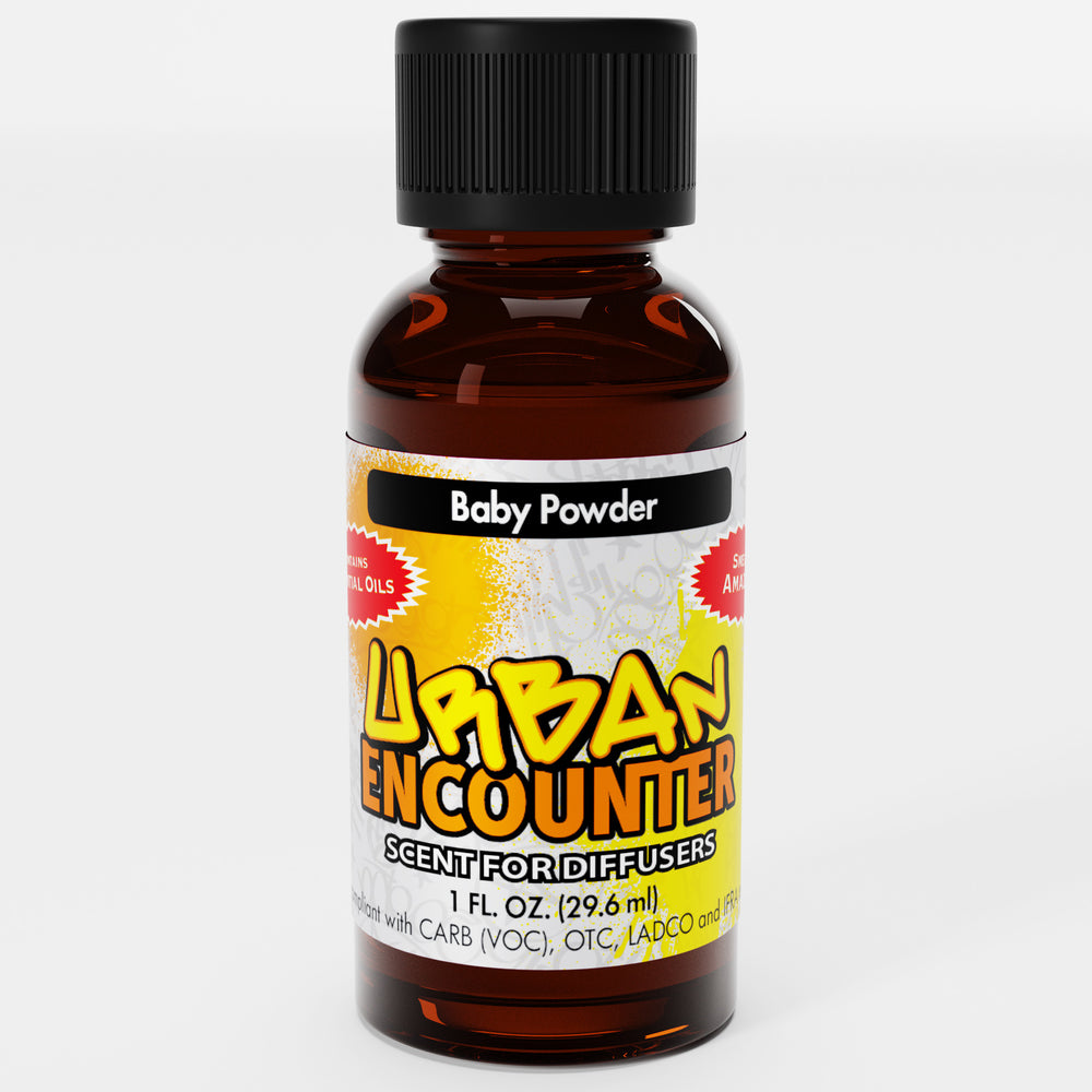 Urban Encounter Scents for Diffusers - Baby Powder Scent