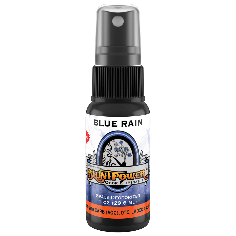 BluntPower Odor Eliminator - Blue Rain Scent