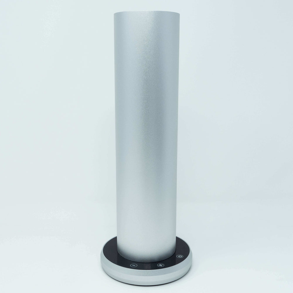 Nano Mist Smart Electronic Aroma Diffuser for Homes, Offices, and Retail Spaces Color: Silver