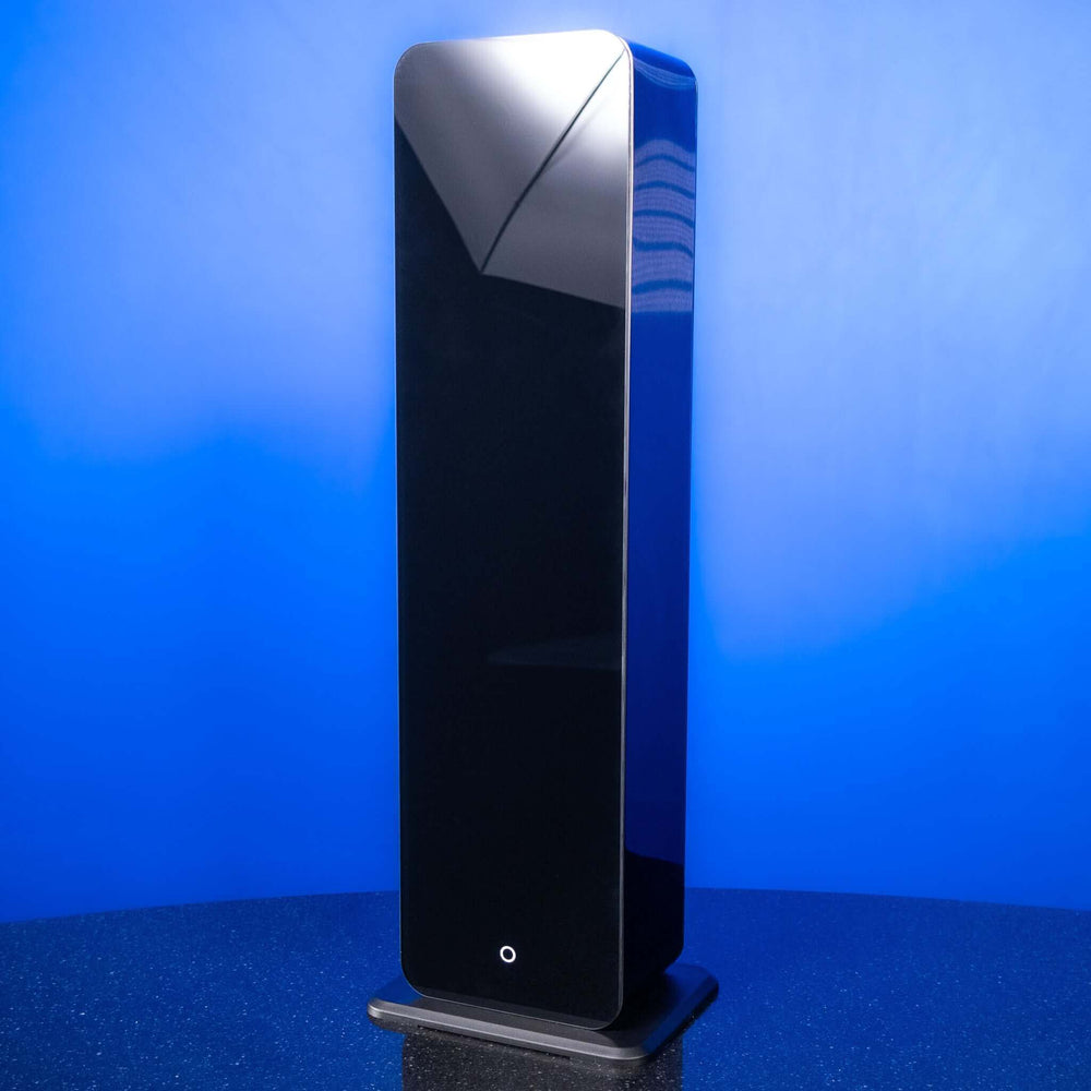 The Metropolitan - High Performance Waterless Home Aroma Diffuser with Bluetooth App Control 45 Degrees