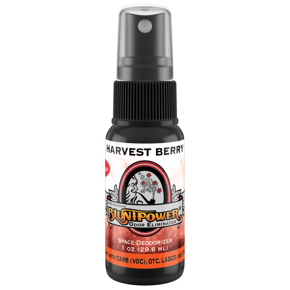 BluntPower Odor Eliminator - Harvest Berry Scent