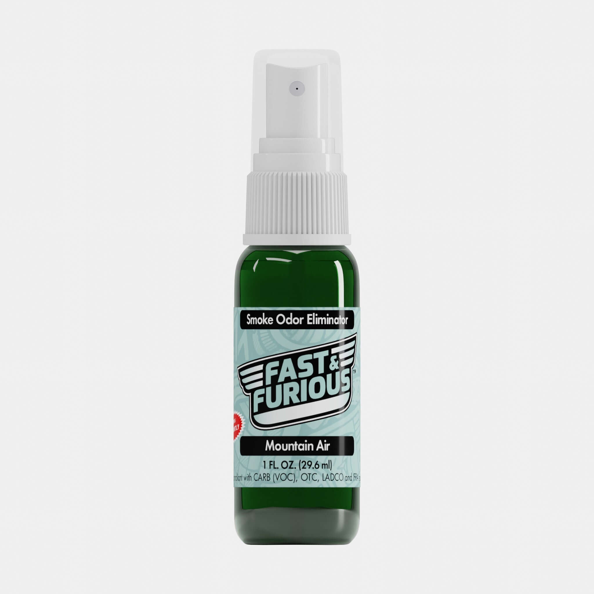 cigarette odor eliminator Fast & Furious Smoke Odor Eliminator