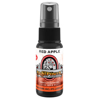 NEW BluntPower Mini Air Fresheners (1 FL OZ) Fragrance: Red Apple