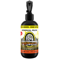 BluntPower Odor Eliminator - Sensual Musk Scent Size: 8 fl oz