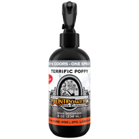 BluntPower Odor Eliminator - Terrific Poppy Scent Size: 8 fl oz