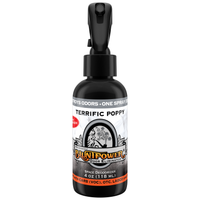 BluntPower Odor Eliminator - Terrific Poppy Scent Size: 4 fl oz