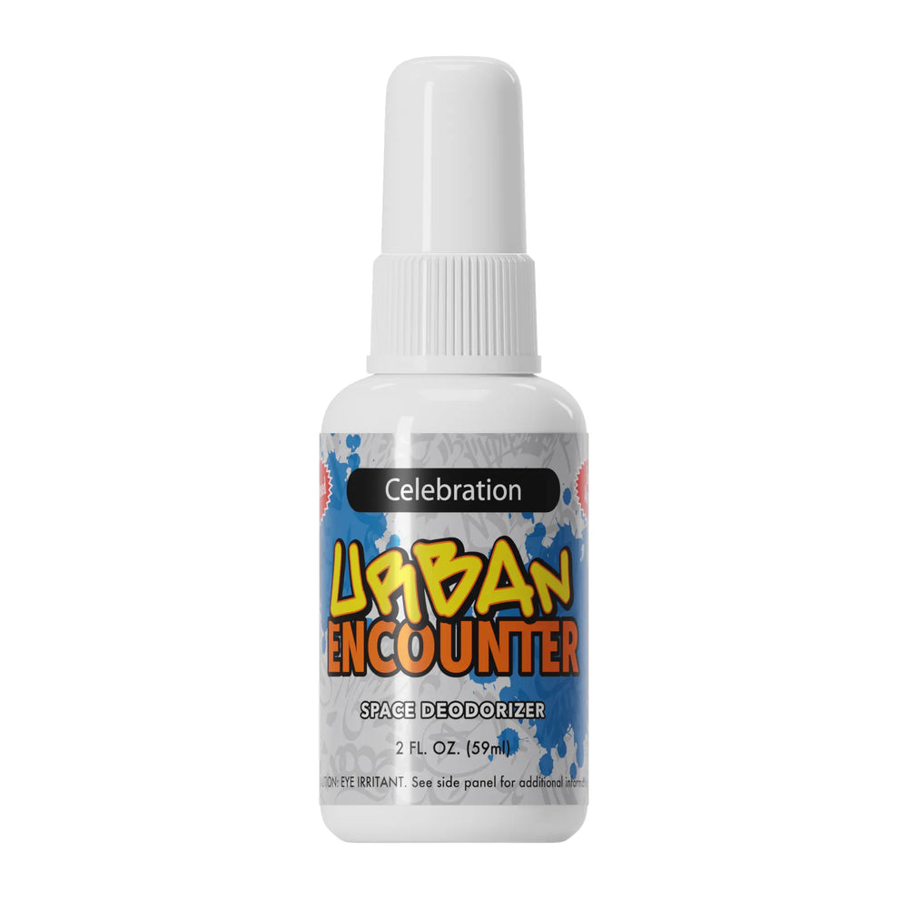 Urban Encounter Water-Based Air Freshener - Celebration Scent Size: 2.0 fl. oz. (59 ml)