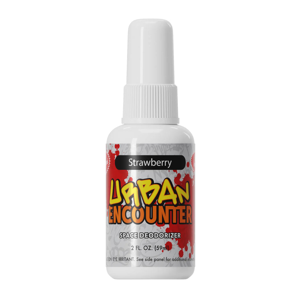 Urban Encounter Water-Based Air Freshener - Strawberry Scent Size: 2.0 fl. oz. (59 ml)