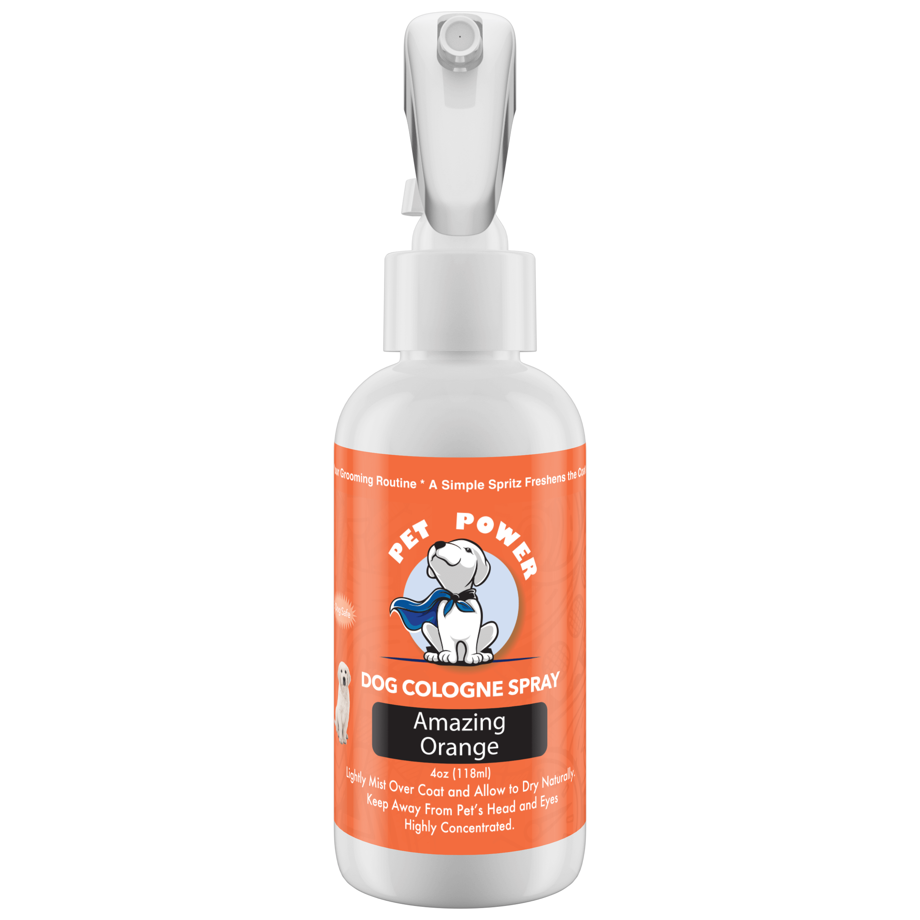 Unleashed top dog cologne