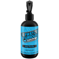 Fast and Furious Air Freshener - Baby Powder Scent Size: 8oz