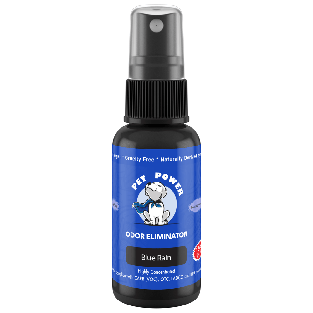Pet Power Blue Rain Pet Odor Eliminator Size: 1.5oz