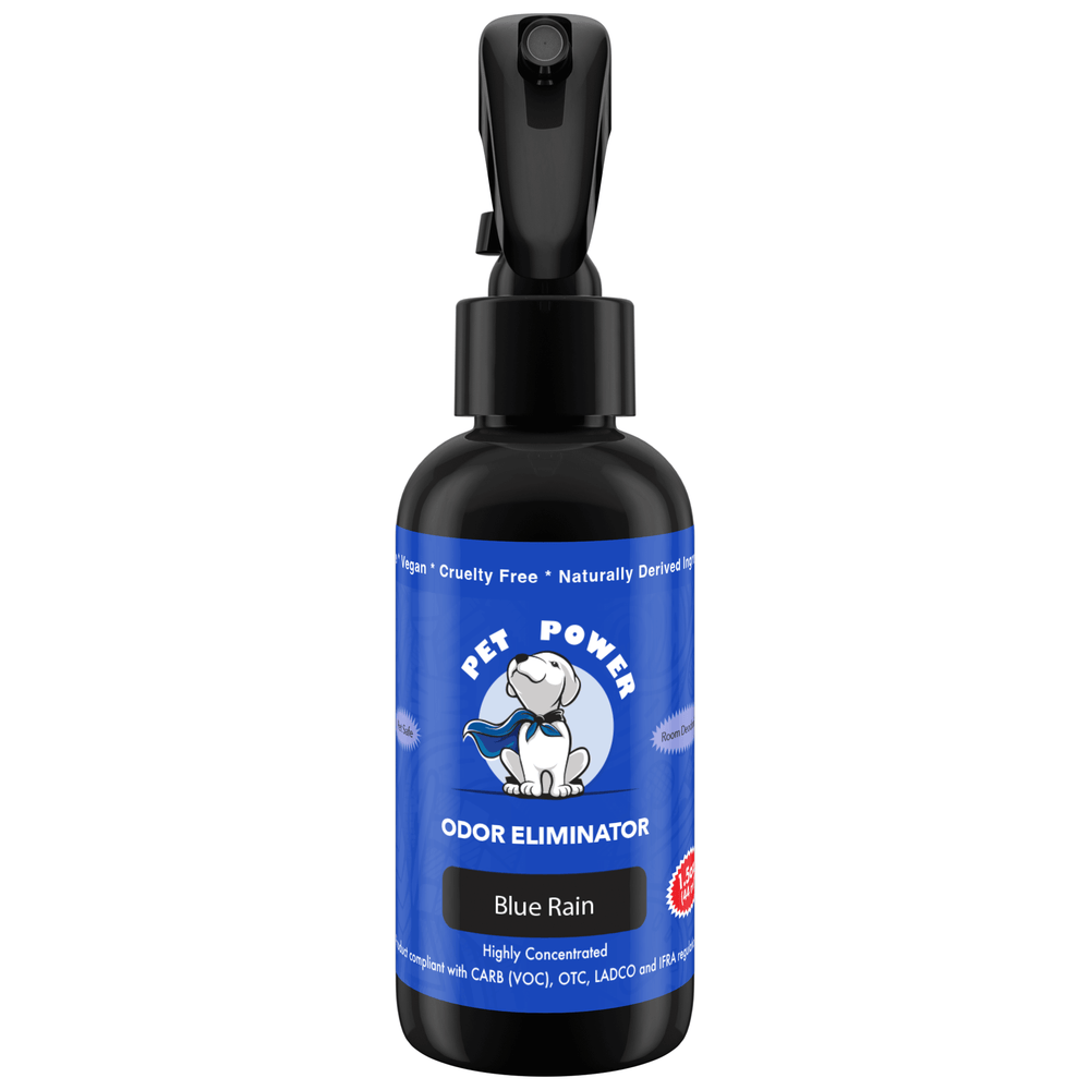 Pet Power Blue Rain Pet Odor Eliminator Size: 4oz