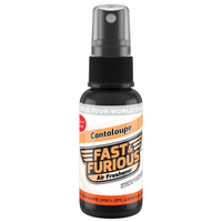 Fast and Furious Air Freshener - Cantaloupe Scent Size: 1.5oz