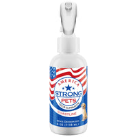 America Strong Pet Odor Eliminator - Coastline Scent Size: 4 fl oz