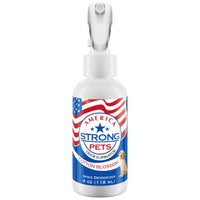 America Strong Pet Odor Eliminator - Cotton Blossom Scent Size: 4 fl oz