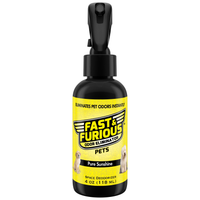 Fast and Furious Pets Odor Eliminator - Pure Sunshine Scent Size: 4oz
