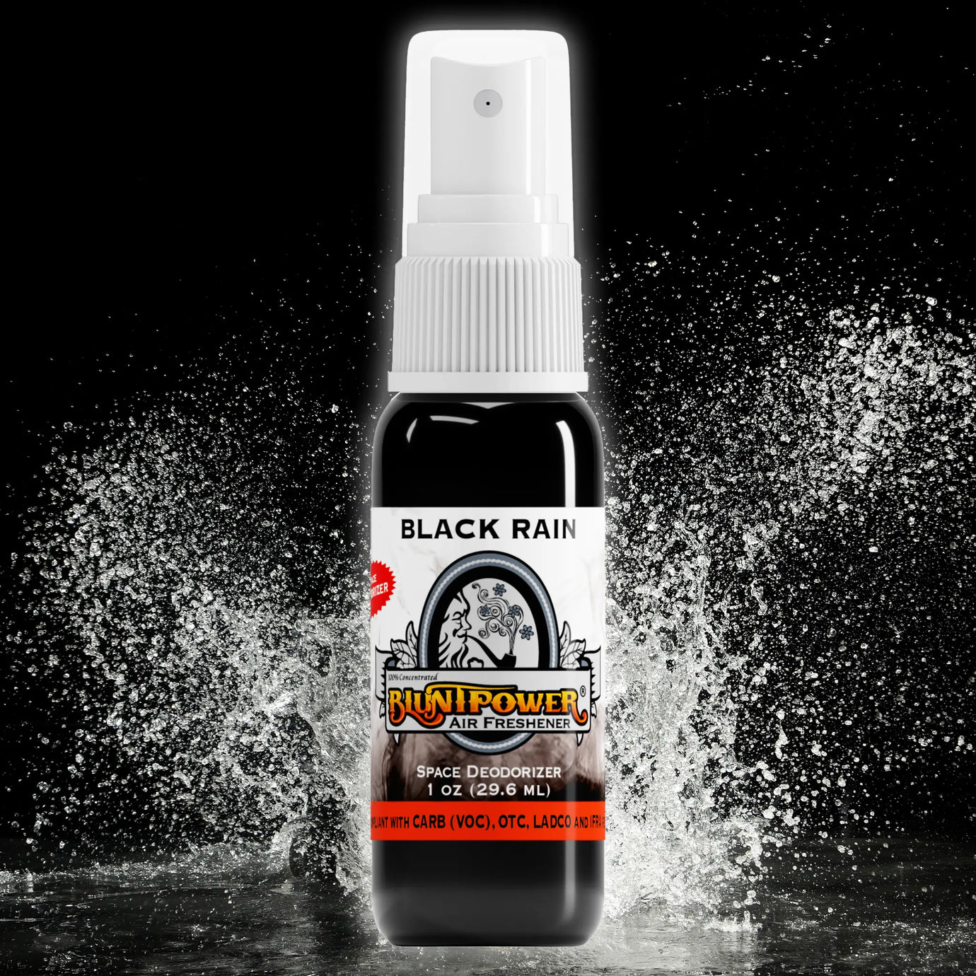The Black Rain Collection