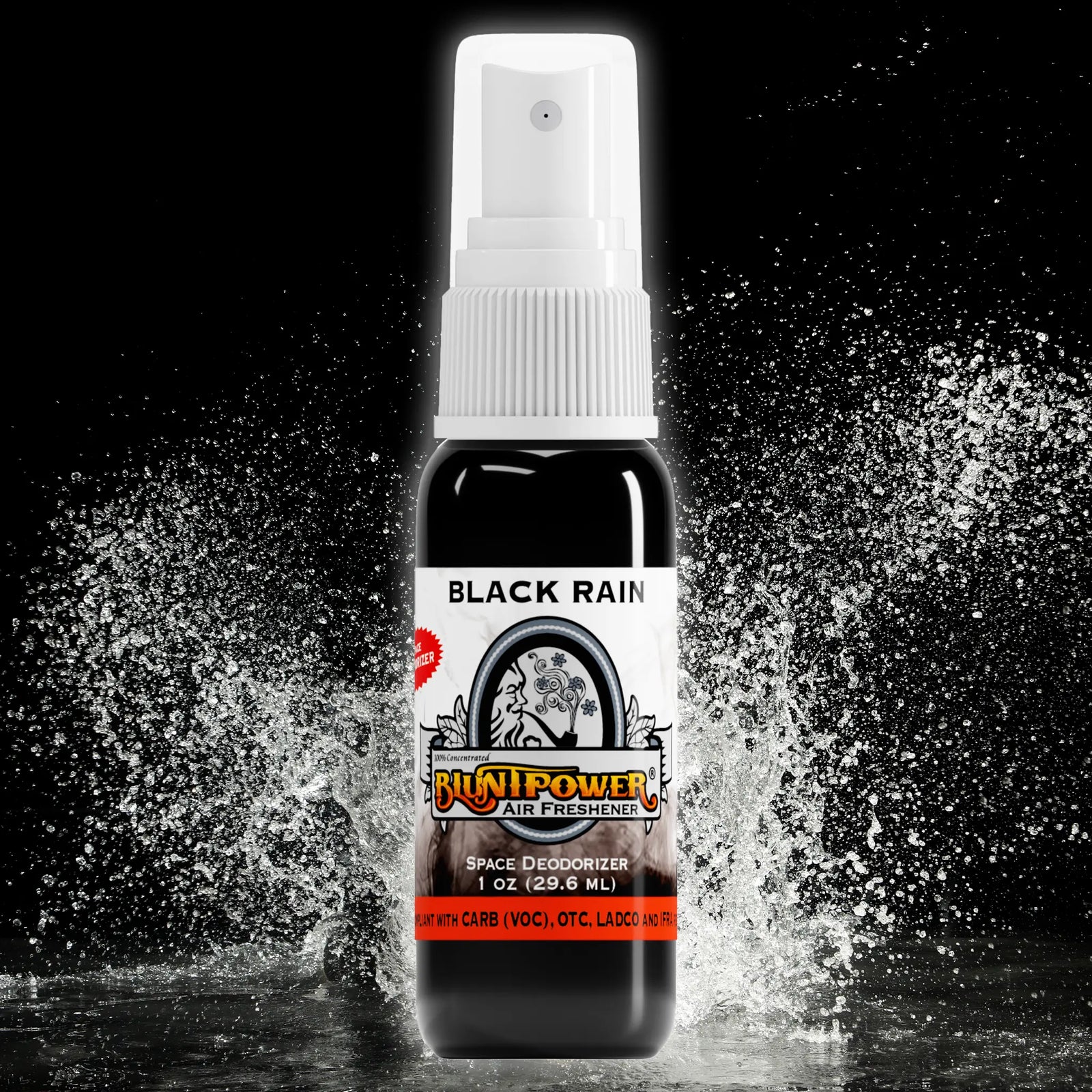 The Black Rain Collection