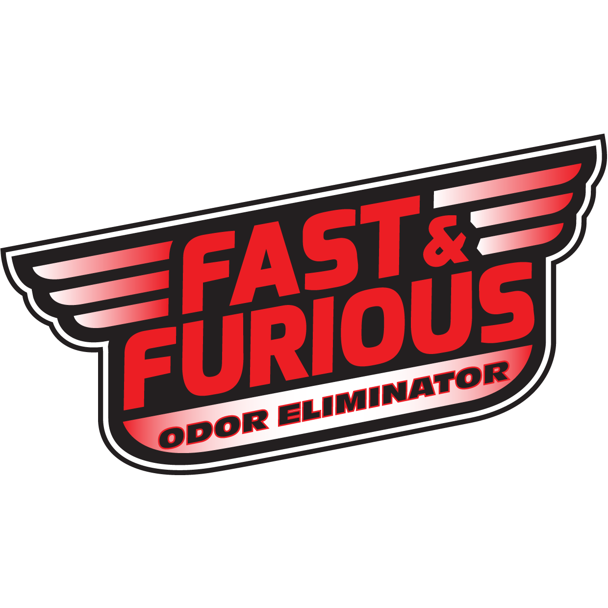 Fast & Furious Air Freshener and Odor Eliminator