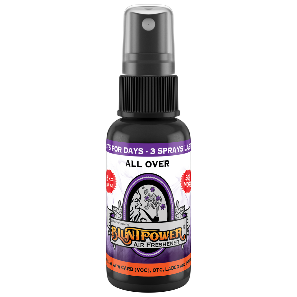 BluntPower Air Freshener - All Over Scent