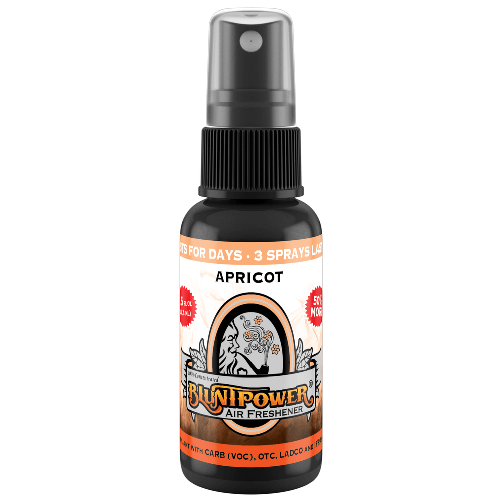 BluntPower Air Freshener - Apricot Scent