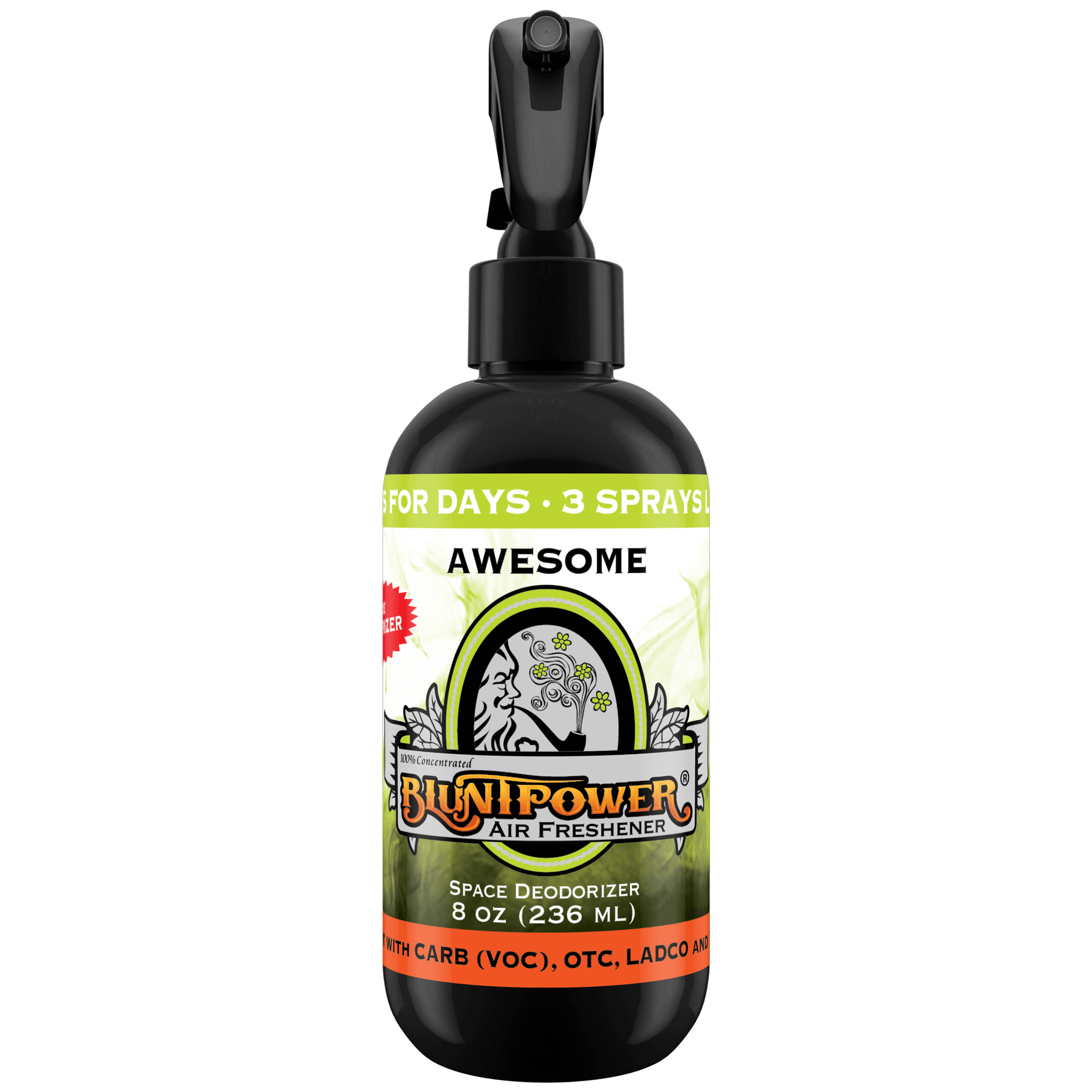 BluntPower Air Freshener - Awesome Scent