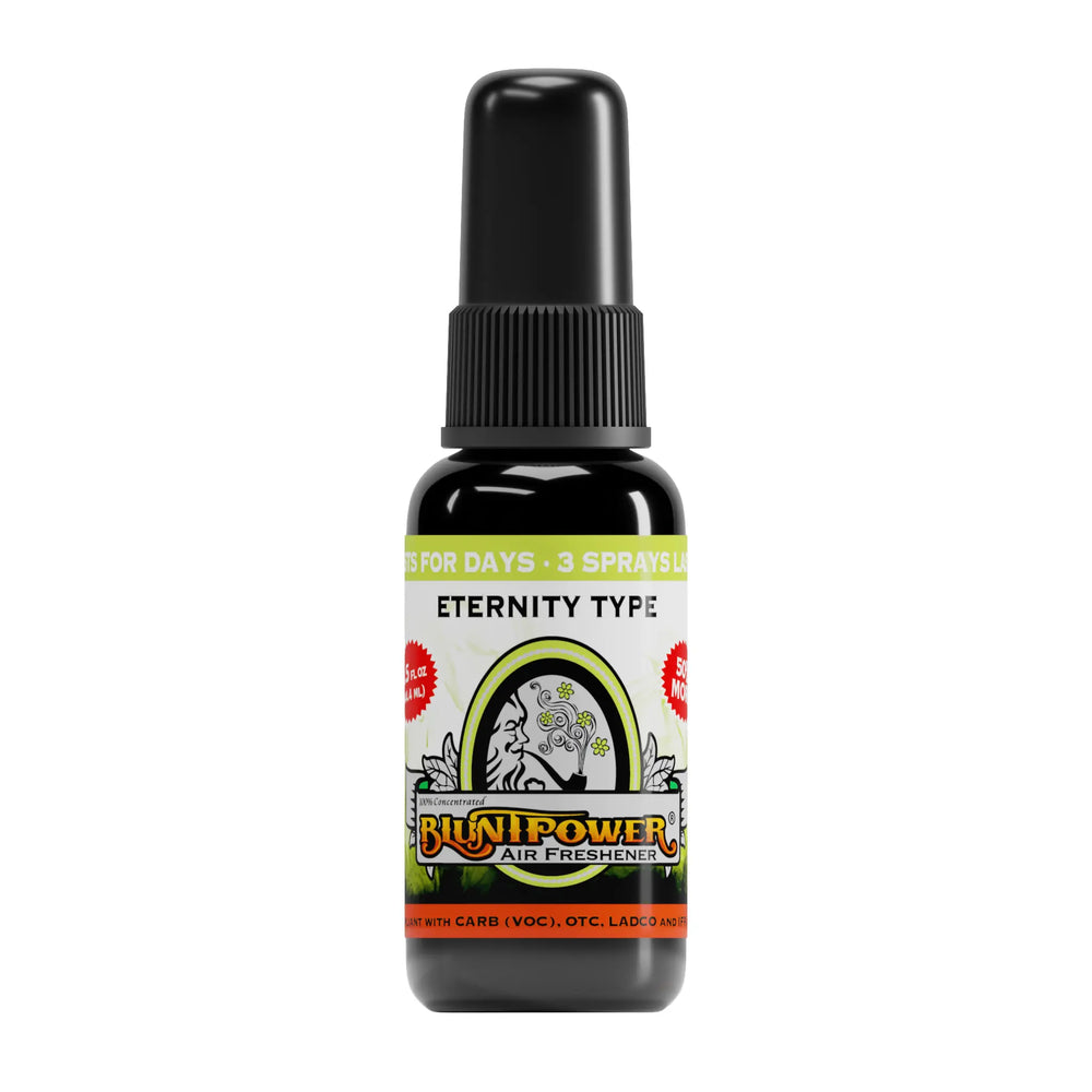 BluntPower Air Freshener - Eternity Type Size: 1.5floz
