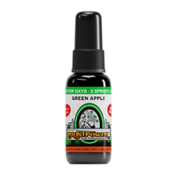 BluntPower Air Freshener - Green Apple Scent Size: 1.5floz
