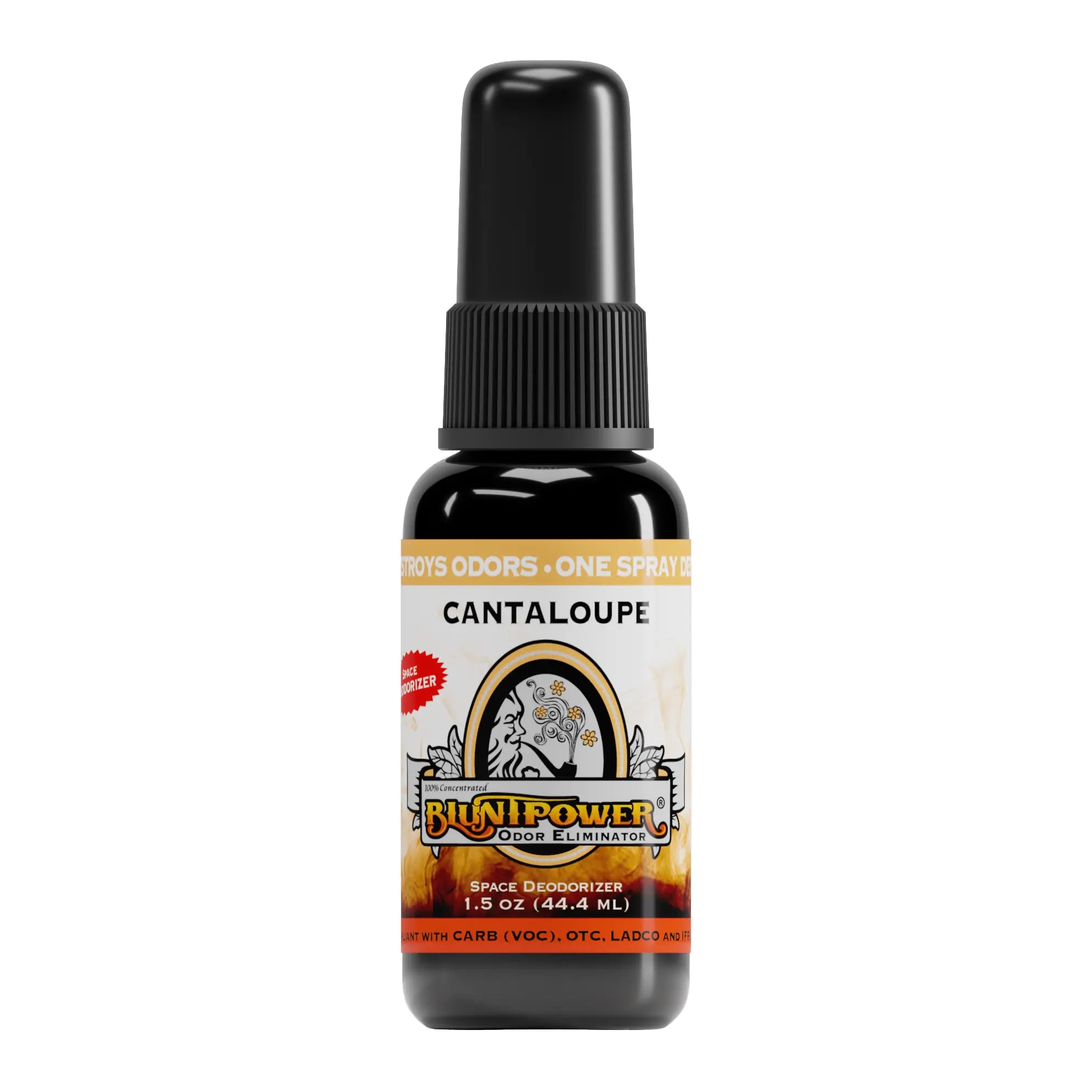 BluntPower Odor Eliminator - Cantaloupe Scent Size: 1.5fl oz