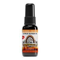 BluntPower Odor Eliminator - Citrus Sunshine Scent Size: 1.5 fl oz