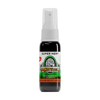 BluntPower Odor Eliminator - Super Hemp Scent Size: 1 fl oz