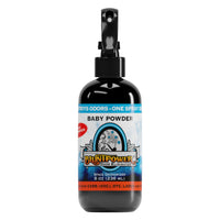 BluntPower Odor Eliminator - Baby Powder Scent Size: 8 fl oz