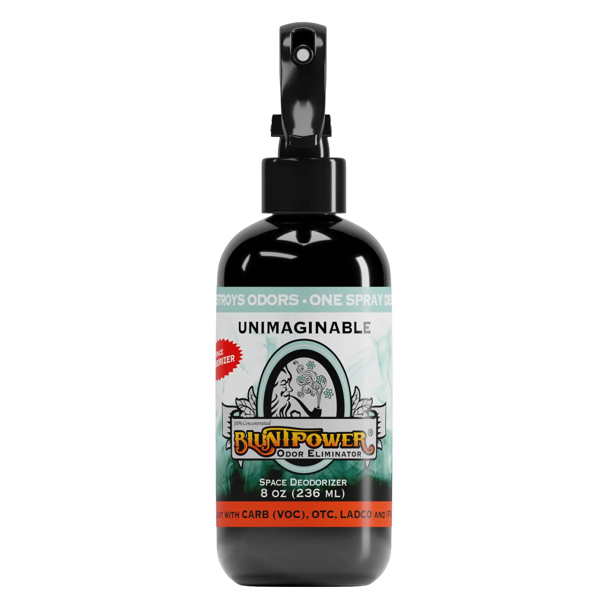 BluntPower Odor Eliminator - Unimaginable Scent Size: 8 fl oz