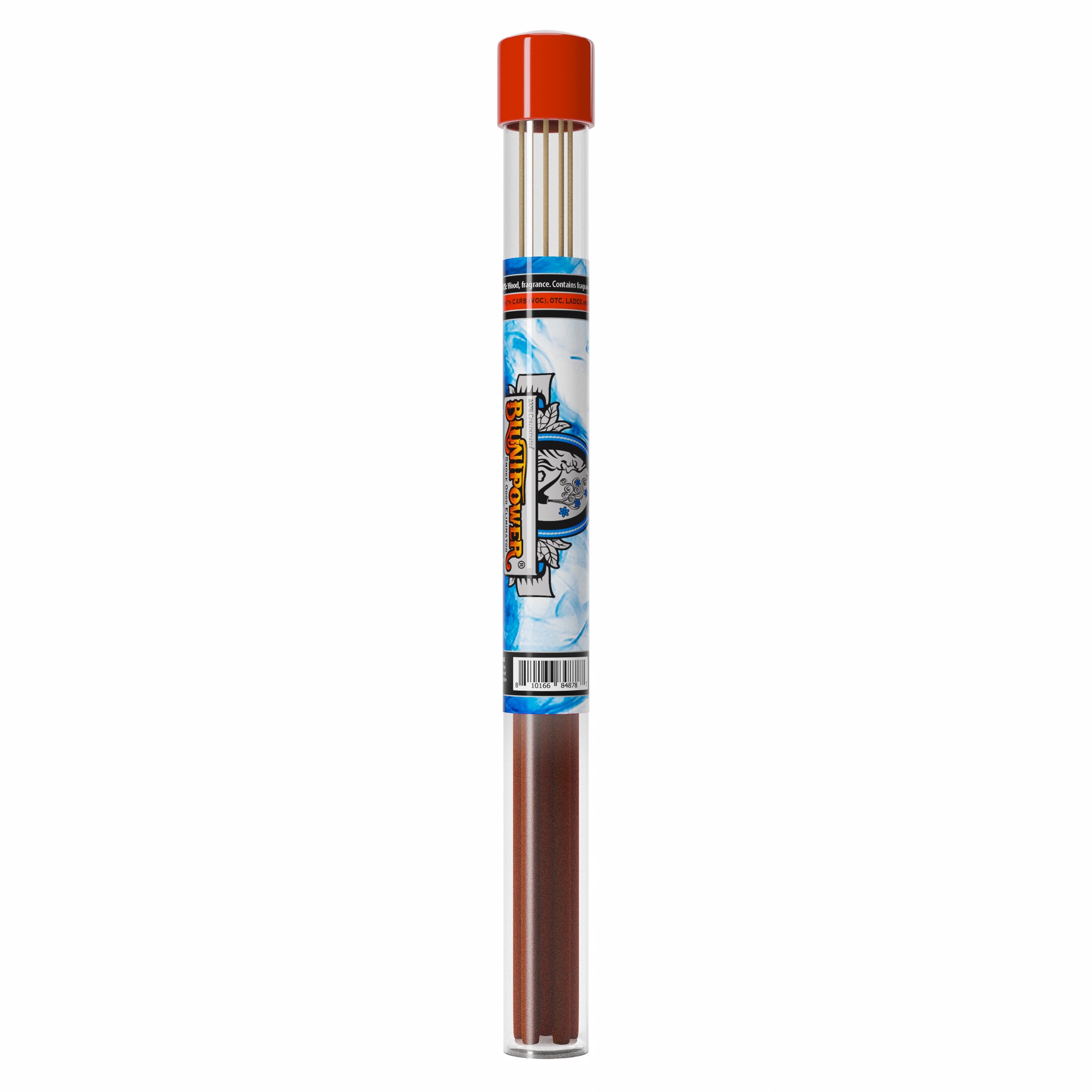 BluntPower Smoke Odor Eliminator Incense - Ocean Breeze (5ct)