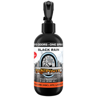BluntPower Odor Eliminator - Black Rain Scent Size: 8 fl oz