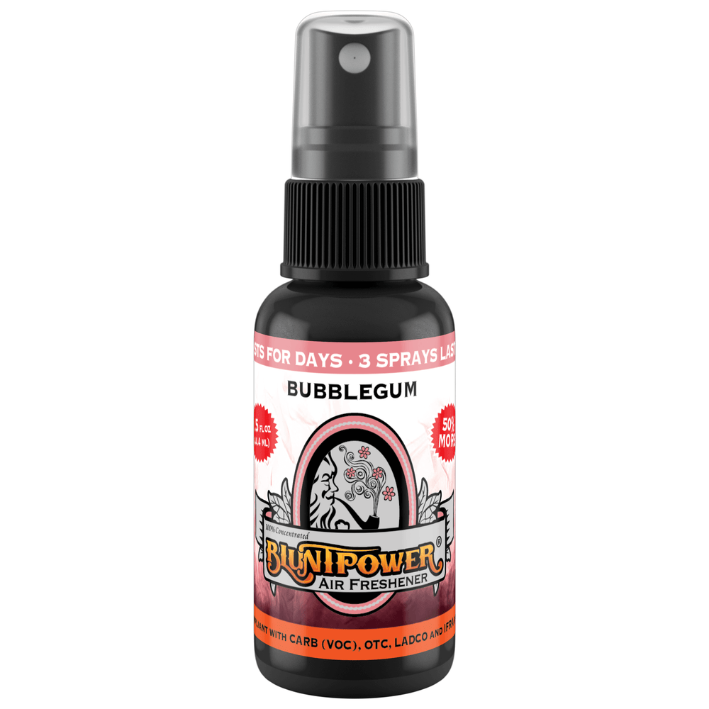 BluntPower Air Freshener - Bubblegum Scent
