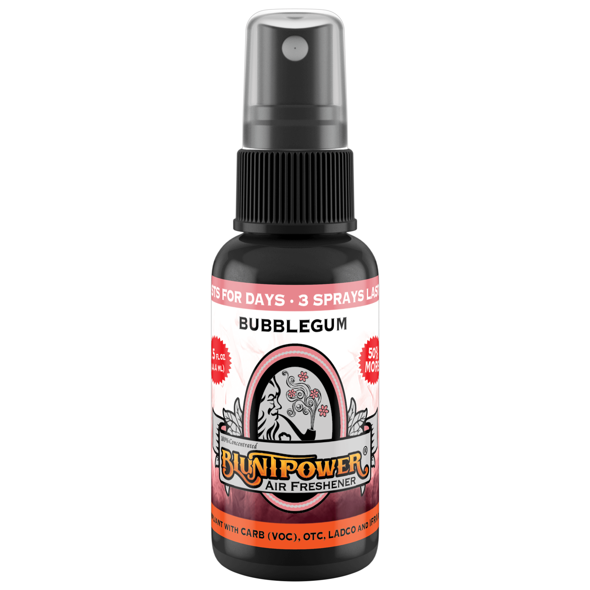 BluntPower Air Freshener - Bubblegum Scent