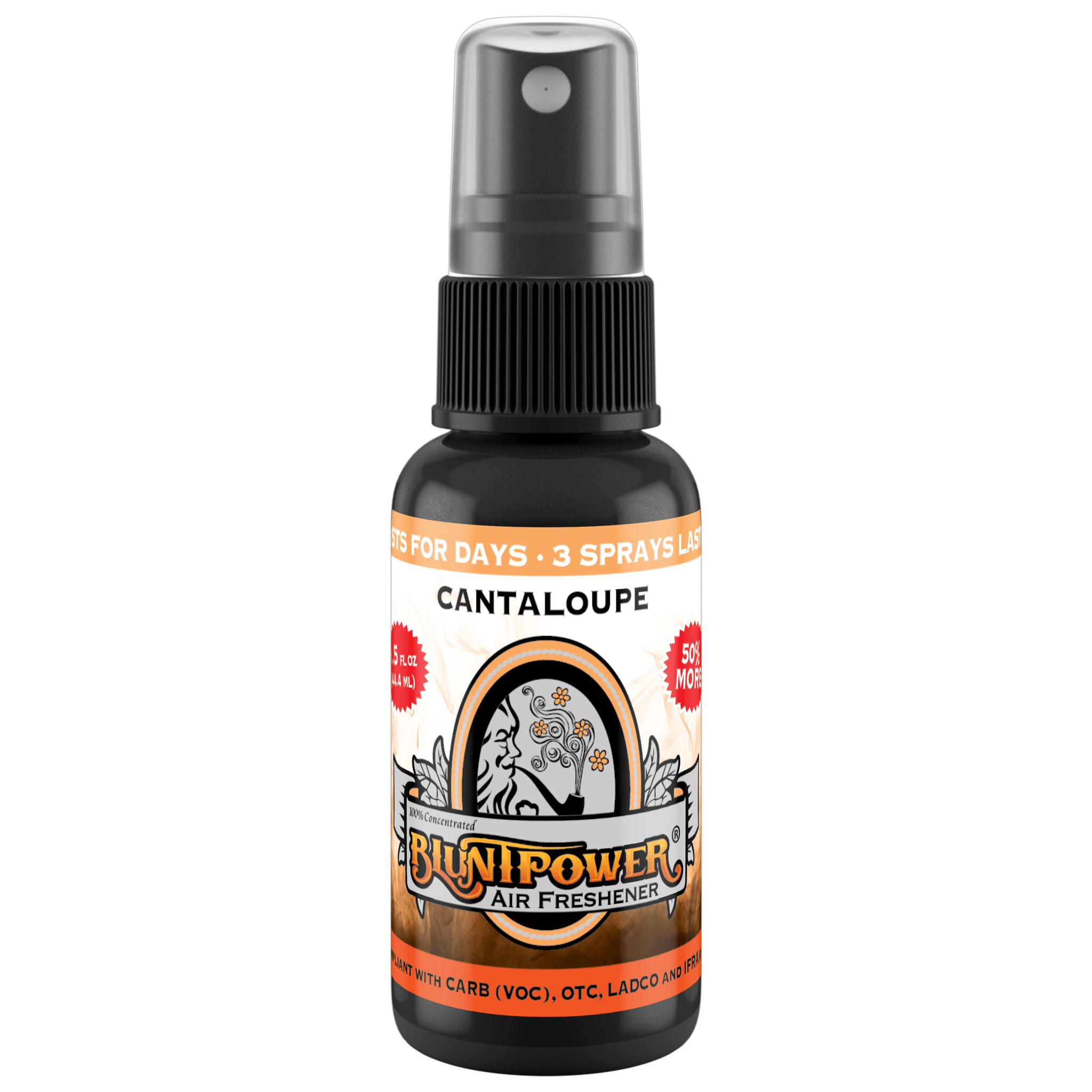 BluntPower Air Freshener - Cantaloupe Scent