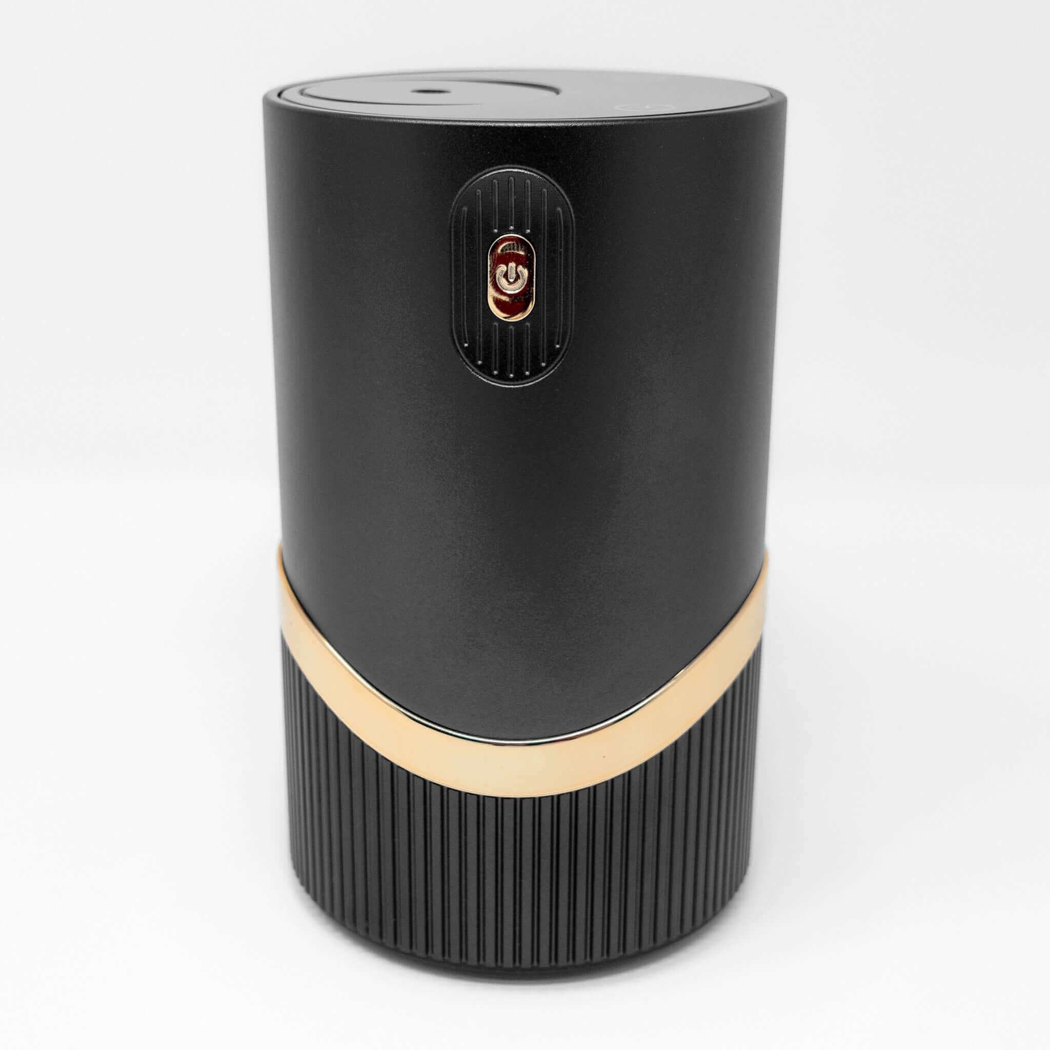 Portable Rechargeable Waterless Cold-Air Scent Diffuser - 20ml Capacity Color: Black