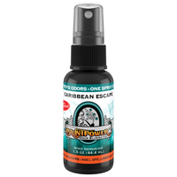 BluntPower Odor Eliminator - Caribbean Escape Scent Size: 1.5fl oz