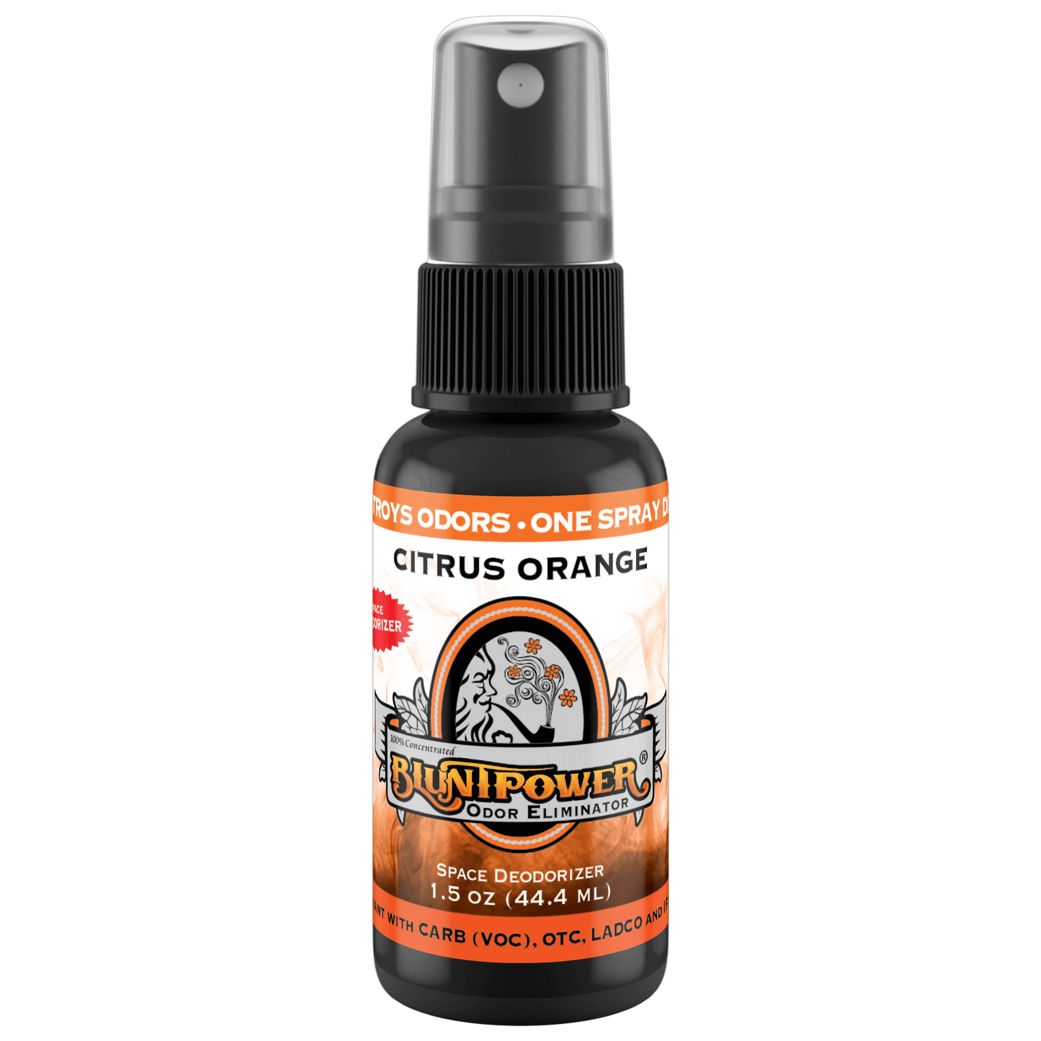 BluntPower Odor Eliminator - Citrus Orange Scent