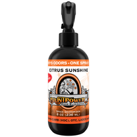 BluntPower Odor Eliminator - Citrus Sunshine Scent Size: 8 fl oz