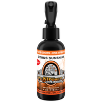 BluntPower Odor Eliminator - Citrus Sunshine Scent Size: 4 fl oz