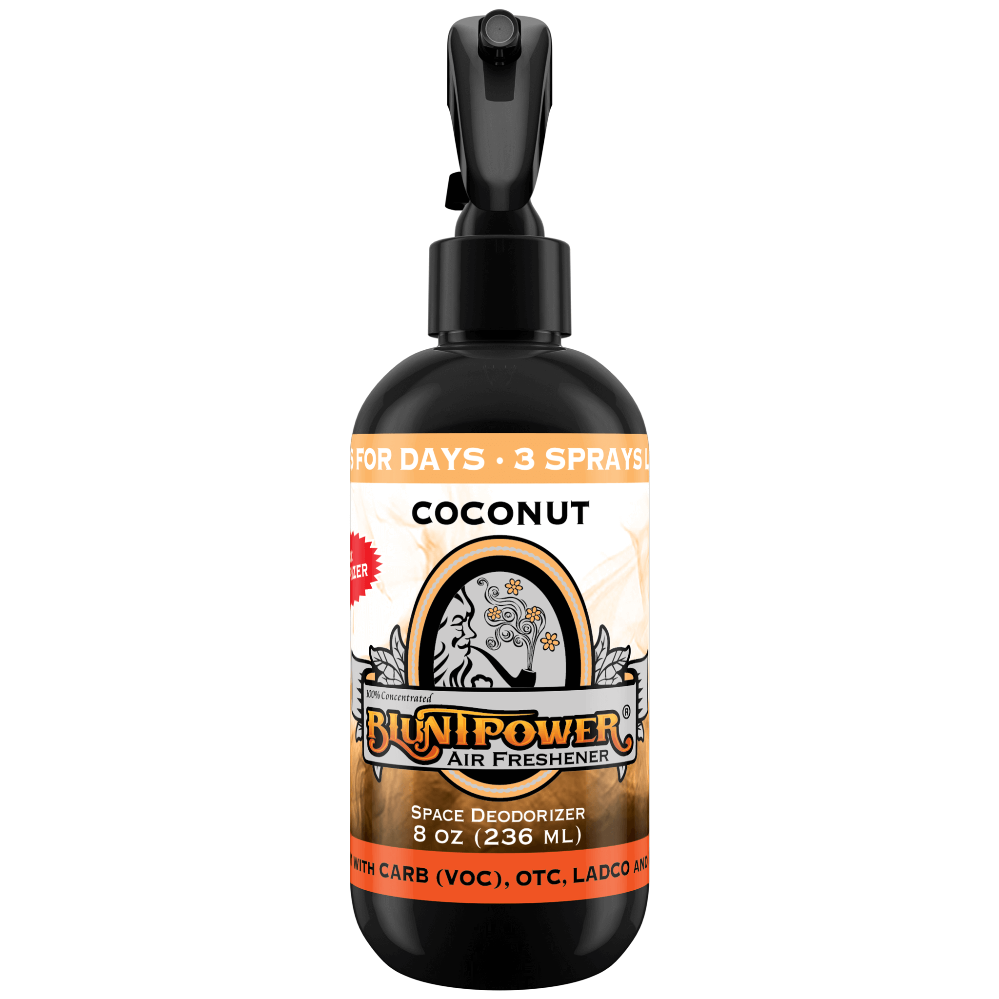 BluntPower Air Freshener - Coconut Scent